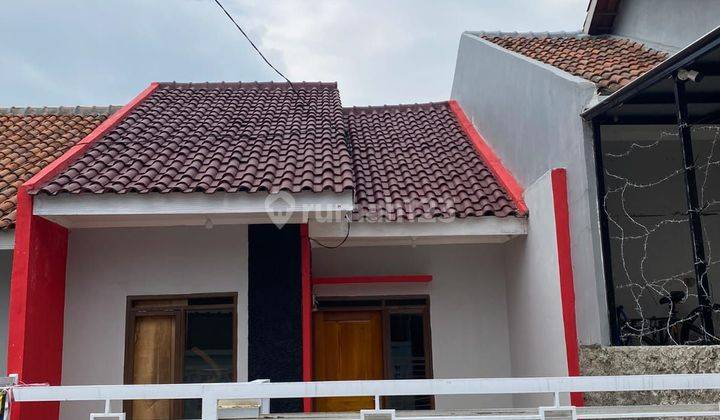 Rumah impian dengan desain yang anda mau. Strategis bebas banjir. Bestseller dibandung 1