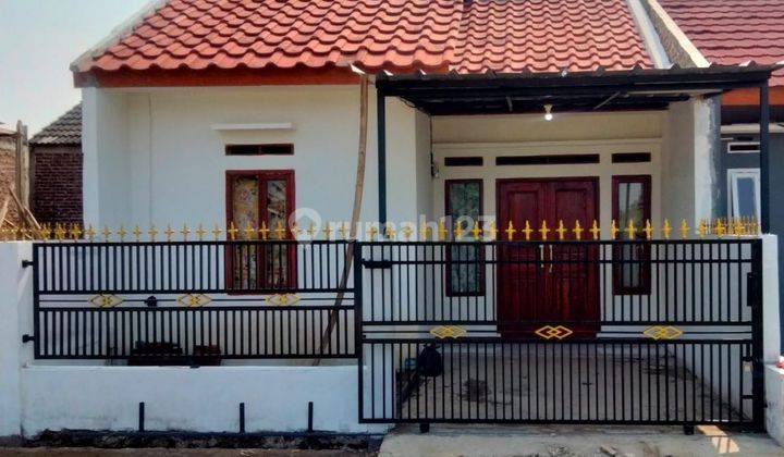 Rumah murah dibawah 200jutaan nih guys bumi kresna asri 1