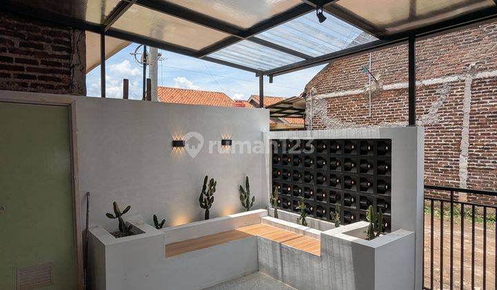 Rumah Minimalis Modern Siap Huni, Semi Furnished Dengan Design Mewah 2