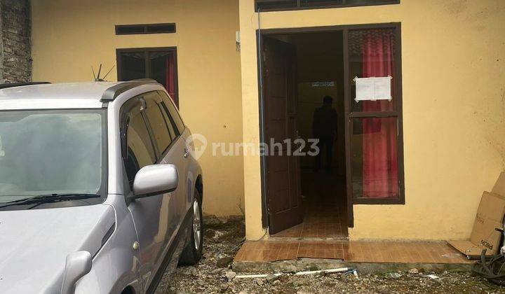Rumah Minimalis dengan Kualitas Terbaik!! 1