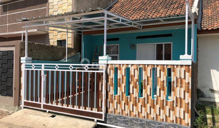 Rumah Di Bandung Harga Terjangkau Startegis 1