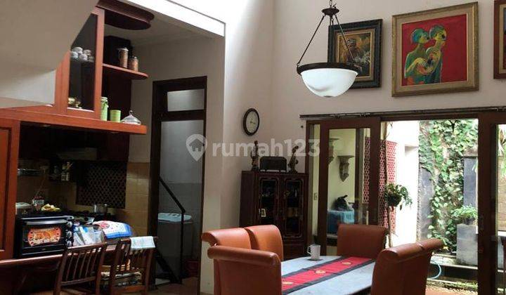 Dijual Rumah Siap Huni di Jl Elang Bintaro 1