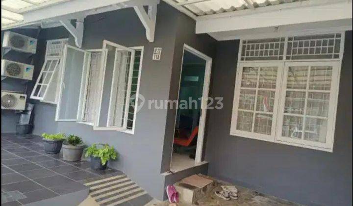 Dijual Rumah di Sektor 9 Bintaro Jaya 2