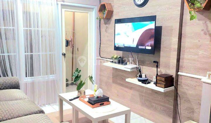 Rumah 1 Lantai Siap Huni di Puri Bintaro 2