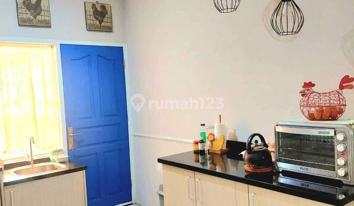 Rumah 1 Lantai Siap Huni di Puri Bintaro 2