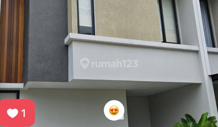 Rumah 2 Lantai Dekat Stasiun Jurangmangu Lt 72 1