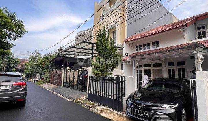 Dijual Rumah di Pondok Indah Jakarta Selatan Lt 115 1