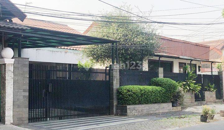 Rumah Bagus Di Jl Tebet Timur Dalam Jakarta Selatan 1