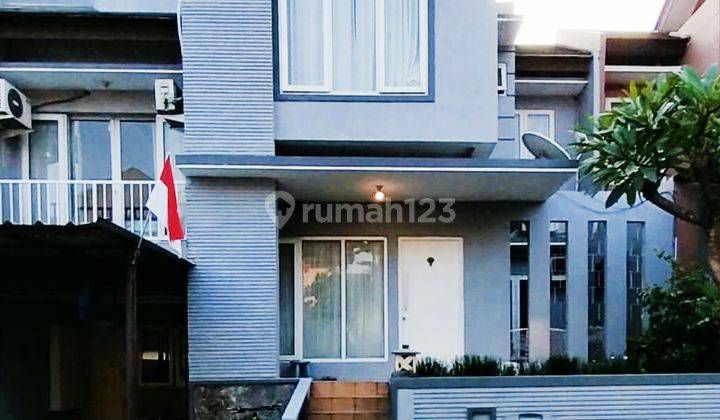 Rumah Bagus Di Bintaro Hills Ciputat Tangerang Selatan 1