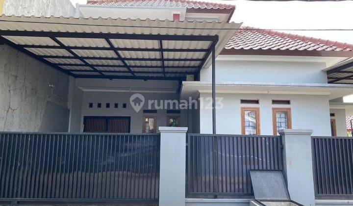 Rumah Bagus Di Taman Mangu Indah Pondok Aren Tangerang Selatan 1