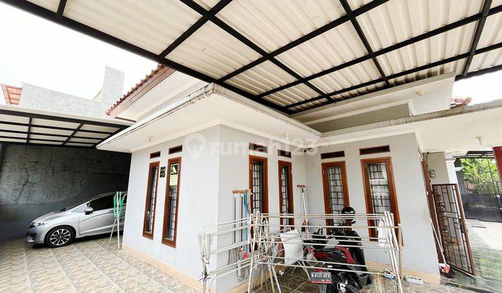 Rumah Bagus Di Taman Mangu Indah Pondok Aren Tangerang Selatan 2