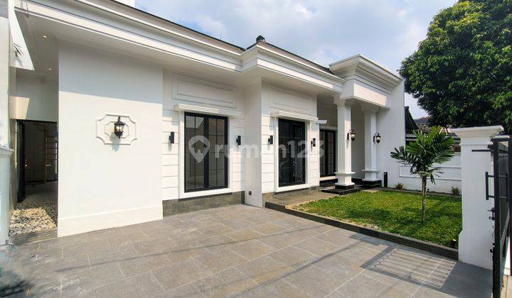 Rumah Bagus Di Villa Bintaro Indah, Pondok Aren Tangerang Selatan