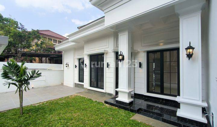 Rumah Bagus Di Villa Bintaro Indah, Pondok Aren Tangerang Selatan 2