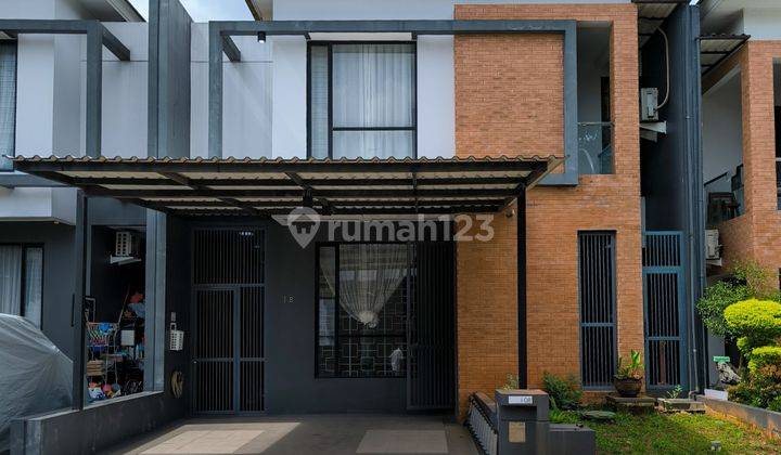 Dijual Rumah Bagus di Discovery Residence Bintaro 1