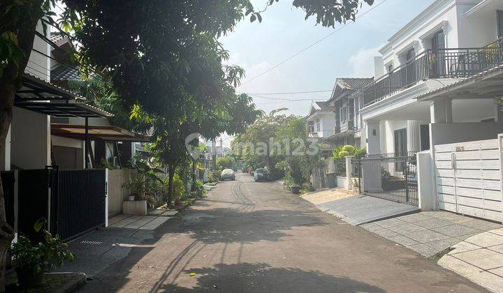 Rumah Bagus Di Kasuari Bintaro Jaya Sektor 9 1