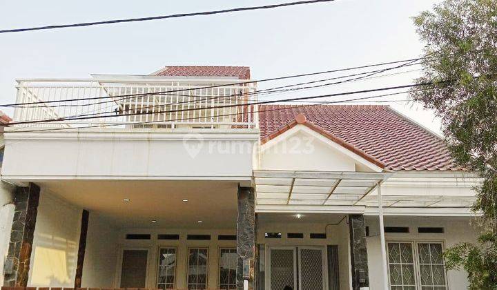 Rumah Bagus Di Anggrek Loka BSD Tangerang Selatan 2