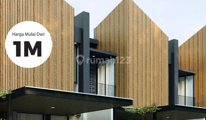 Rumah Bagus Di The Asasta Bintaro Jakarta Selatan 1