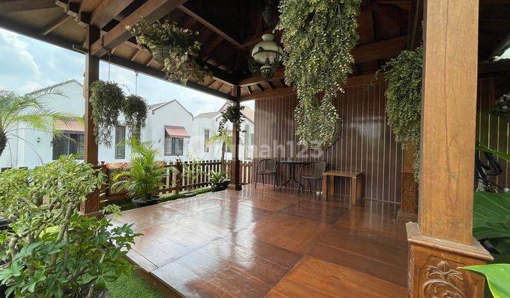 Rumah Bagus Di Cluster DMansion Pondok Aren 2