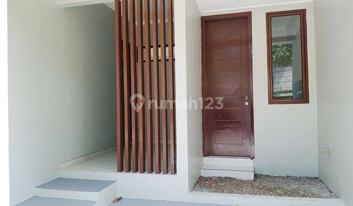 Rumah Bagus Di Discovery Conserva, Bintaro Jaya Sektor 9 2