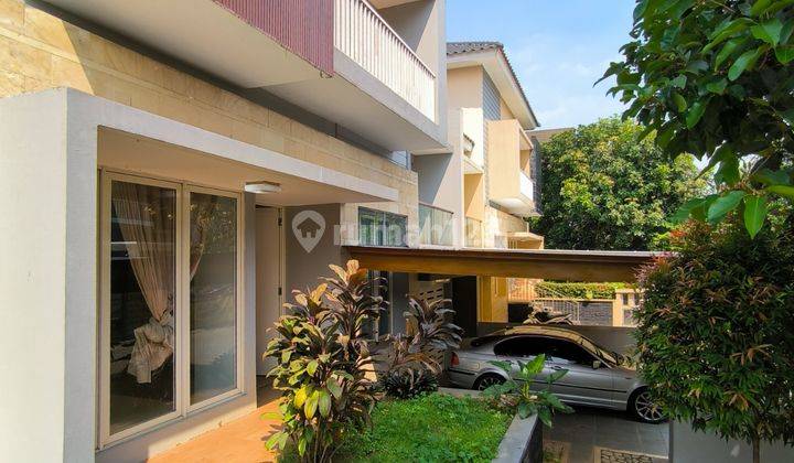 Dijual rumah di Kebayoran Garden Bintaro 2