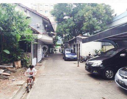 Rumah Hitung Tanah Di Salemba Tengah Senen Jakarta Pusat 1