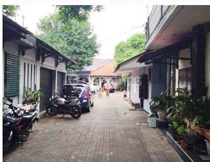 Rumah Hitung Tanah Di Salemba Tengah Senen Jakarta Pusat 2