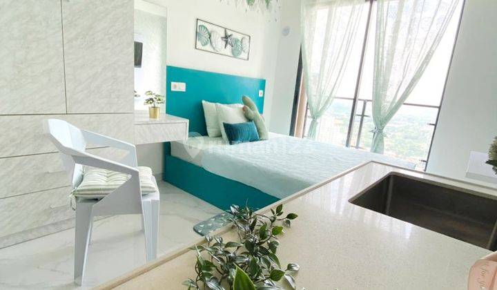 Apart Siap Huni DI Apart Sky House Tower Leony BSD Tangerang Selatan 1