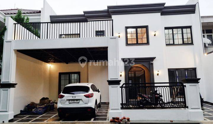 Rumah Bagus Di Giriloka BSD Tangerang Selatan 1