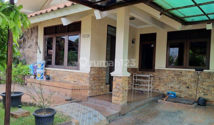 Rumah Bagus Di Komp Duta Garden Benda Tangerang 2