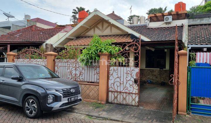 Rumah Bagus Di Komp Duta Garden Benda Tangerang 1