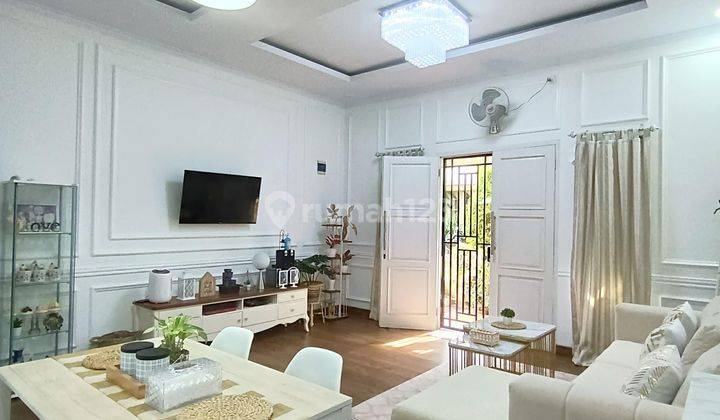 Rumah Bagus Di Jl Antariksa Jagakarsa Jakarta Selatan