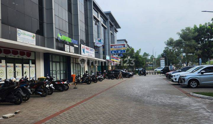 Ruko Siap Pakai Di Ruko U Ville Avenue Bintaro Sektor 7 2