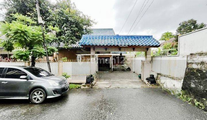 Rumah Bagus Di Veteran Bintaro Jakarta Selatan 1