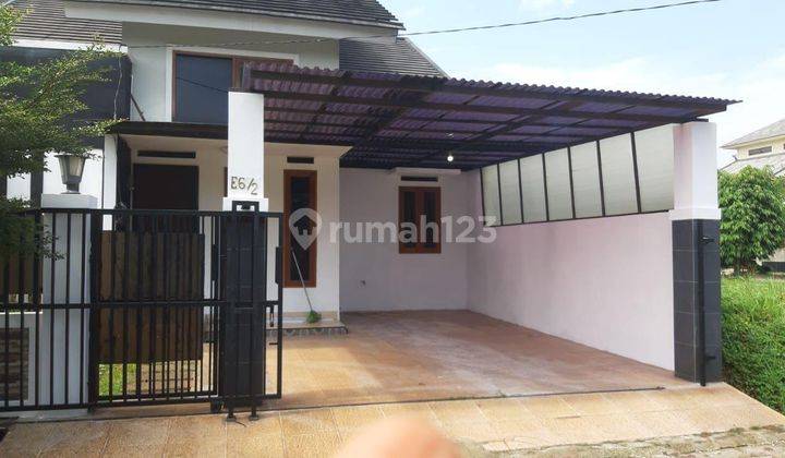 Rumah Bagus Di Villa Gunung Lestari Ciputat Kota Tangerang Selatan 2