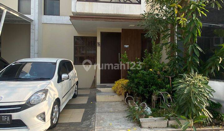 Rumah Bagus Di Martadinata Residence Pamulang, Tangerang Selatan 1