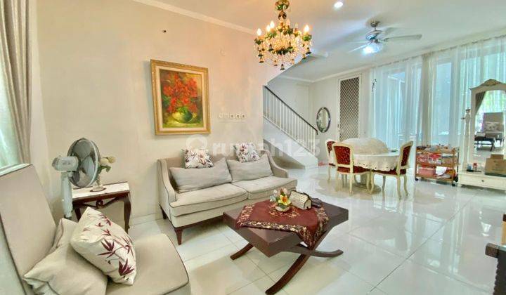 Dijual Rumah di Eola Discovery Residence Bintaro 2