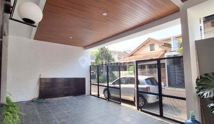 Dijual Rumah Baru di Kucica Sektor 9 Bintaro 1