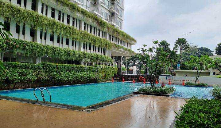 Apart Siap Huni Bintaro Plaza Residence, Bintaro Jaya Sektor 3 1