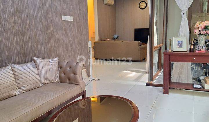 Dijual Rumah di Discovery Lumina Bintaro 1