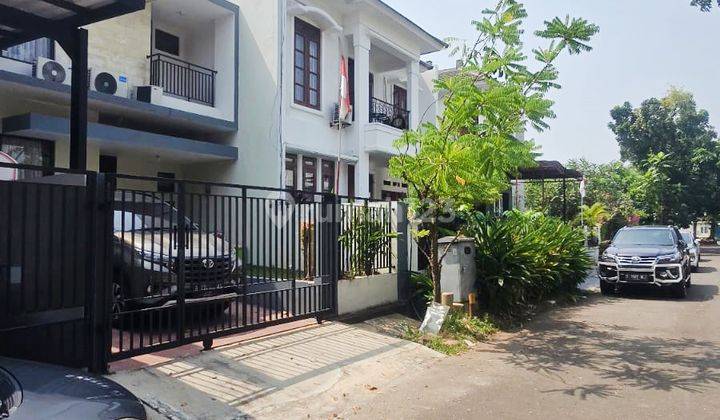 Dijual rumah di Puri Bintaro 1