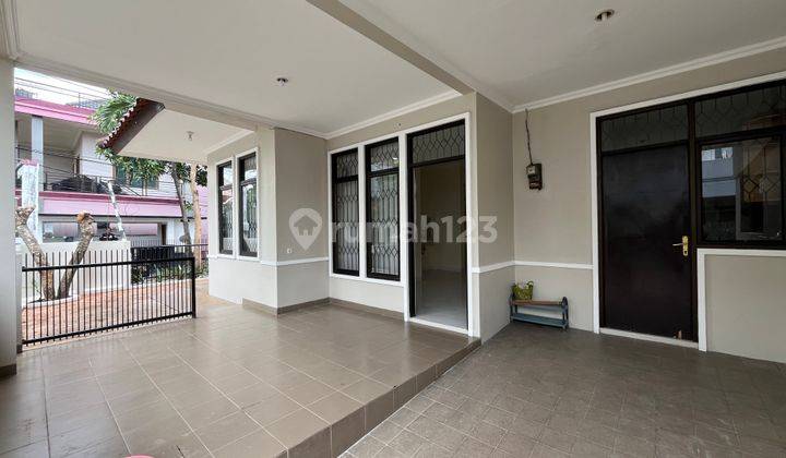 Disewa Rumah di Bintaro Sektor 9 2