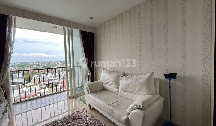 Apart Siap Huni Di Apart Lexington Residence Jakarta Selatan 2