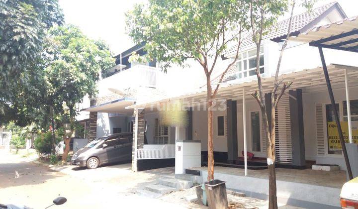 Dijual Rumah di Mahagoni Park Bintaro  1