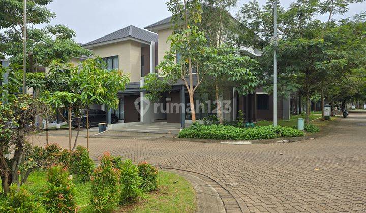 Disewakan Rumah Baru di Discovery Amore Bintaro 1