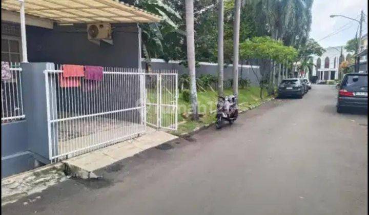 Dijual Rumah di Sektor 9 Bintaro Jaya 1