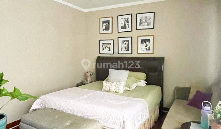 Dijual Rumah di Kebayoran Village Bintaro 2