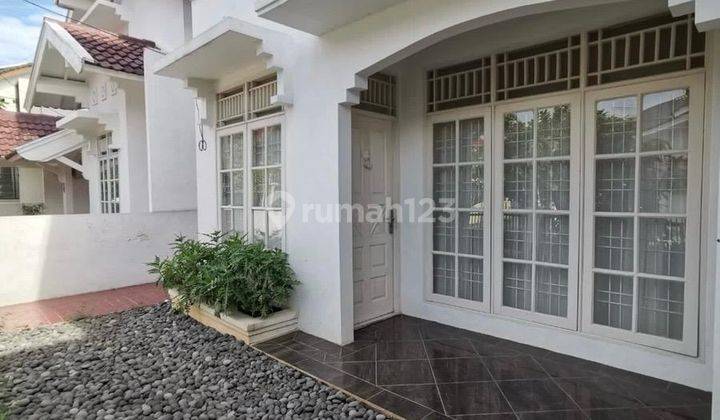 Dijual Rumah di Perkici Sektor 5 Bintaro 1