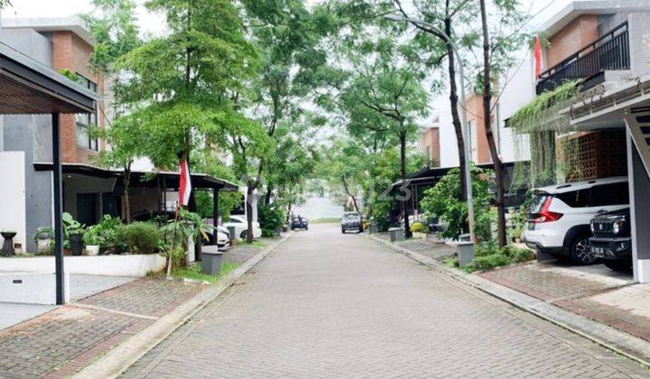 Disewakan Rumah di Kebayoran Residence Bintaro 2