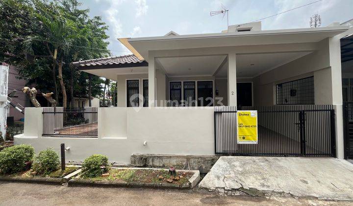 Disewa Rumah di Bintaro Sektor 9 1