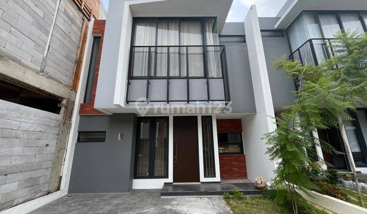 Disewa Rumah di Kebayoran Harmony Bintaro 1